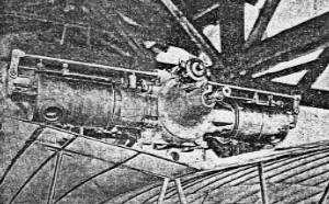 Dutheil et Chalmers, 35 CV, water
