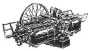 Dutheil et Chalmers 4-cylinder