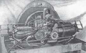 DCB, Bicilindrico de 20 CV