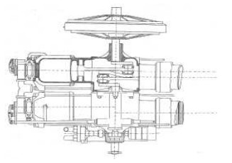 DCB, de 40 CV