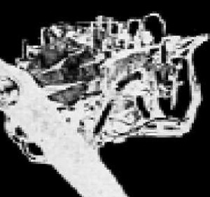 Motor Dyna - Panhard