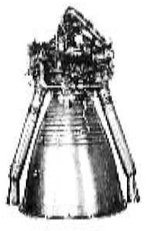 Vulcain-2 engine