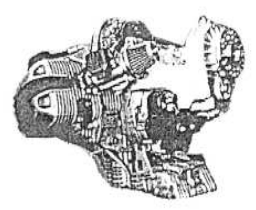 Side view of the AFR