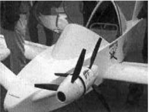 Two push and two pull engines