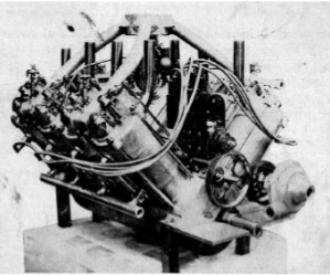 Easton, V8 45/50 HP
