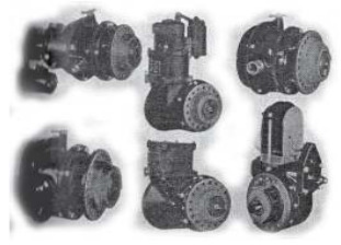 Bosch-Eclipse Inertia Starters