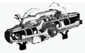 Eco Motors, OPOC twin-cylinder