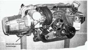 Eco Motors, OPOC with turbo