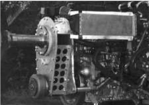 Ecomotors, Eco-100 prototype