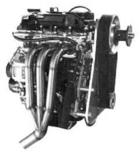 Ecoyota, 3-cylinder engine