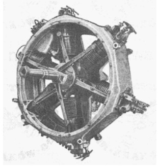 Newl Edelweiss engine image