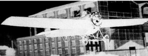 The Edelweiss engine pulling the Norrep