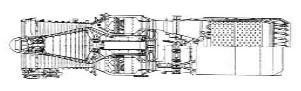 AGAO, E-300 cross-section