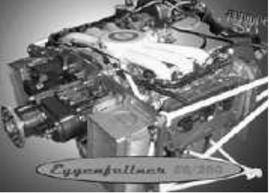 Eggenfellner - E6/200 engine