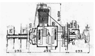 EJC cross-section