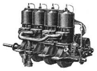 Elbridge 4-cylinder Aero Special