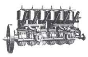 Elbridge 6-cylinder