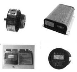 Electravia motor equipment