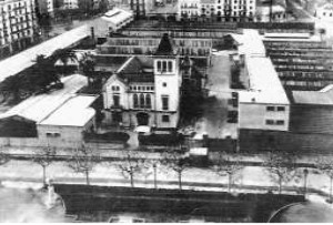 Elizalde factory