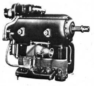 Elizalde G-IVA-5 with TM