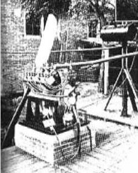 Elizalde, T-80 tests