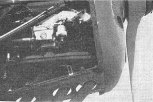 TM carburetor on Elizalde G5