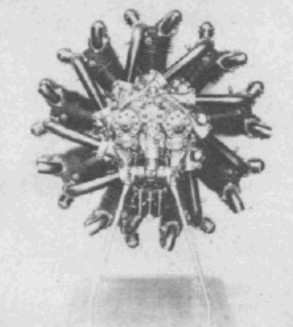 The Elizalde Dragon engine