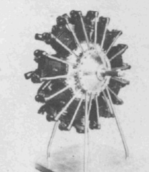 The Elizalde Dragon engine