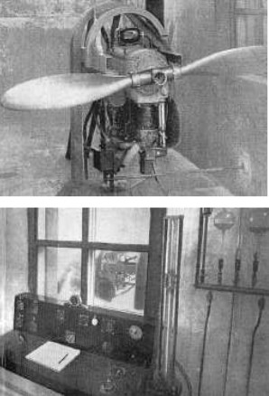 Elizalde Tigre G-IV tests