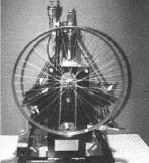 Ellehammer, 3 cilindros de 1904