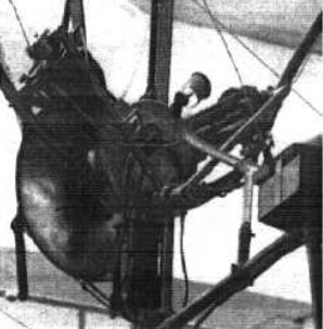 Ellehammer de 3 cilindros