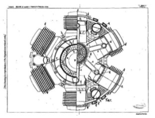 Patent drawing of the Ellior engine fig1