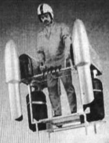 The Space Ranger device