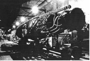 V-2 final assembly