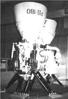 Energomash RD-180