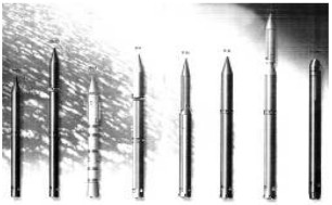 Energomash, R-12, 11K63, R-14, R-9, R-16, R-36, R-360p6 and R-36M