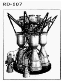 Energomash, RD-107
