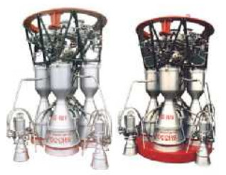 Energomash, RD-107 and RD-108