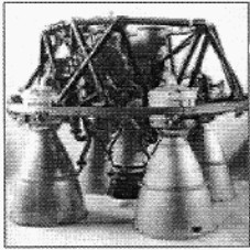 Energomash, RD-111 cluster