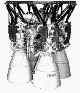 Energomash, RD-170