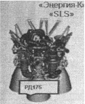 Energomash, RD-175