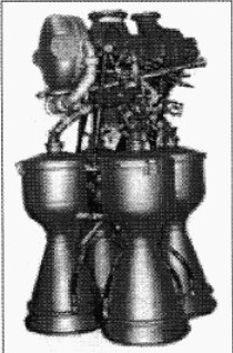 Energomash, RD-214