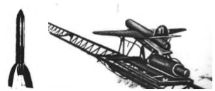 Energomash, Winged rockets, with ORM-50 and Korolev's