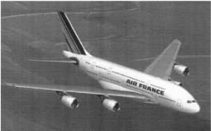 The immense A-380