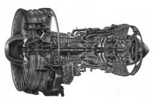 Engineering Research Association, FJR-710, cutaway