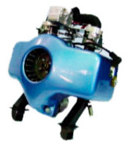 Engineering System Co, Gen-125, color