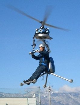 Helicóptero Gen-h4