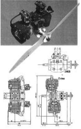 Engineering System Co, Gen-125