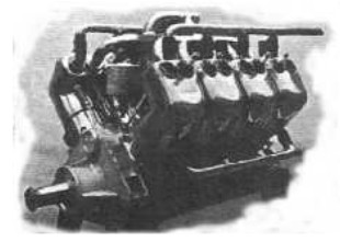 ENV V8 40 HP