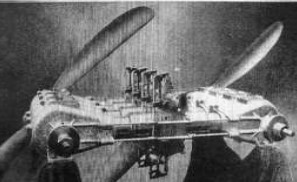 Eole 8-cylinder 100 CV